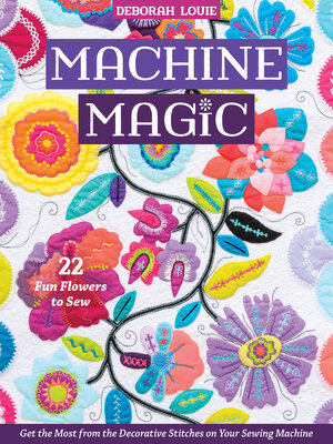 cover image of Machine Magic